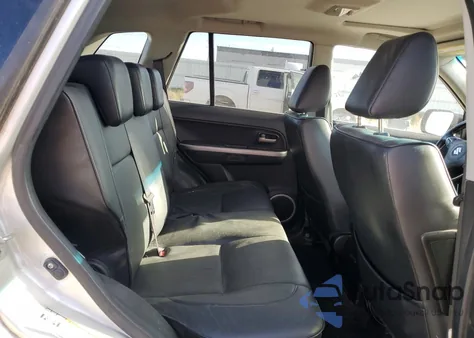 2007 Suzuki Grand Vitara Luxury z USA, uszkodzony, nr VIN JS3TD947X74200935